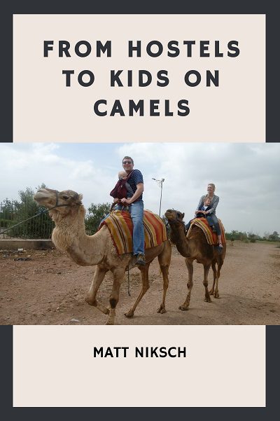 Kids on camel book