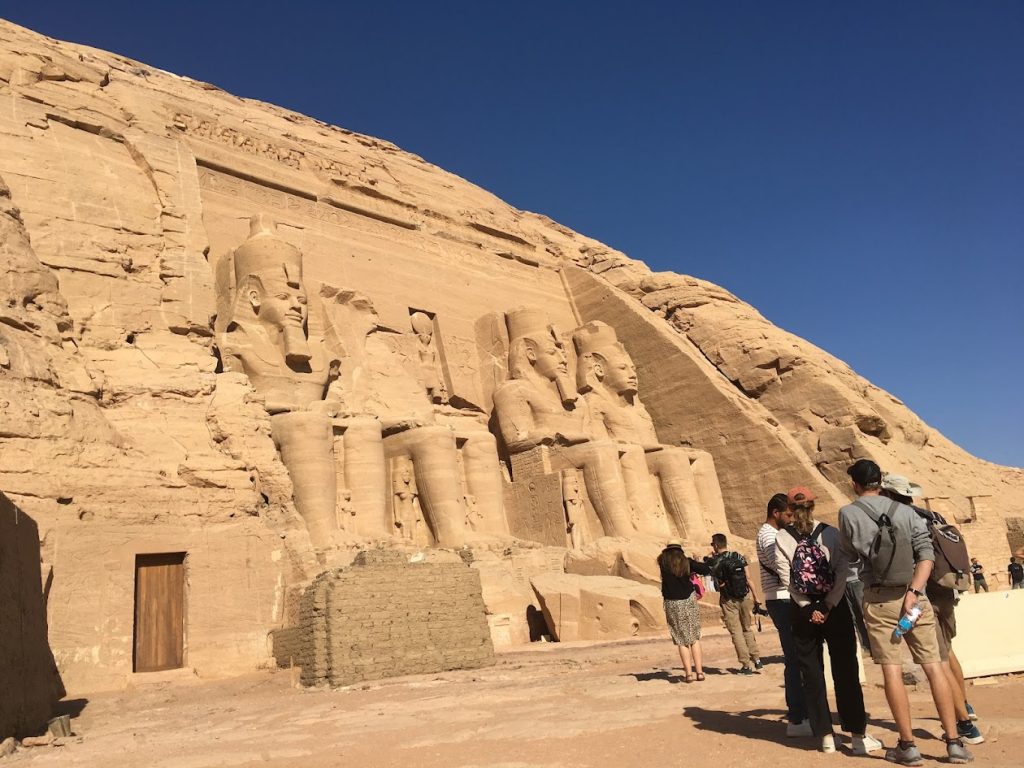 Guest Post by James: Egypt